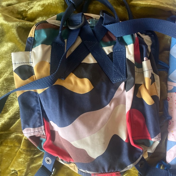 Fjallraven kanken mini - Picture 2 of 3